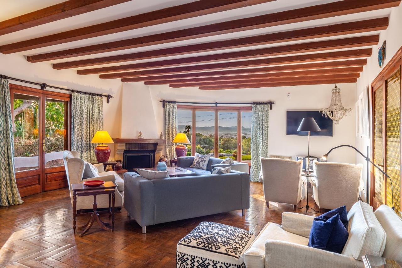 Bon Viure Villa Marratxi